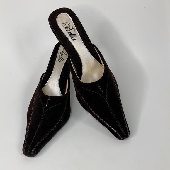 Bella heels in brown | Size 40 - Picture 3 of 10